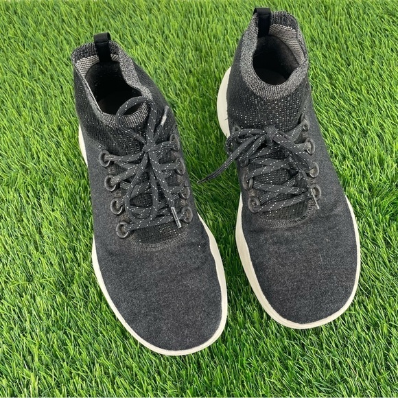 ALLBIRDS Wool Dasher Mizzles - Mid Sneaker - Picture 2 of 5